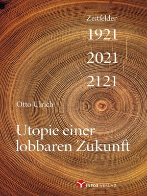 cover image of Utopie einer lobbaren Zukunft